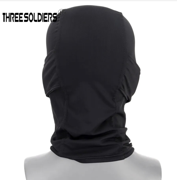 Balaclava Airsoft Mesh Mask Full Face Protection Hood for Cs War Game Hunting US - Picture 5 of 13
